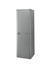 Thumbnail Indesit IBD5517S 234 Litre Freestanding Fridge Freezer 50- 39478082273503