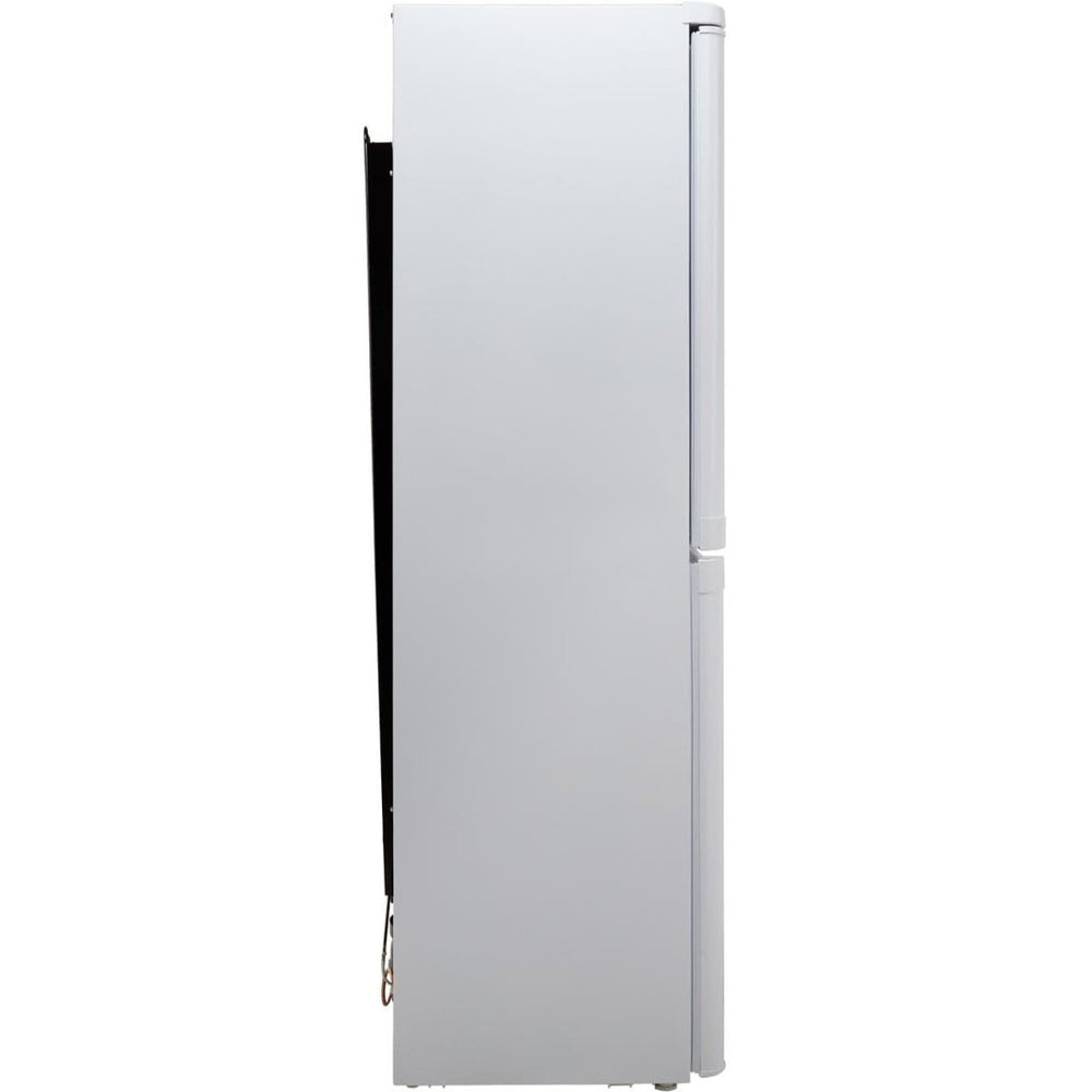 Indesit IBD5517W 50-50 Fridge Freezer 235 litre - White - A+ Rated - Atlantic Electrics - 39478083551455 