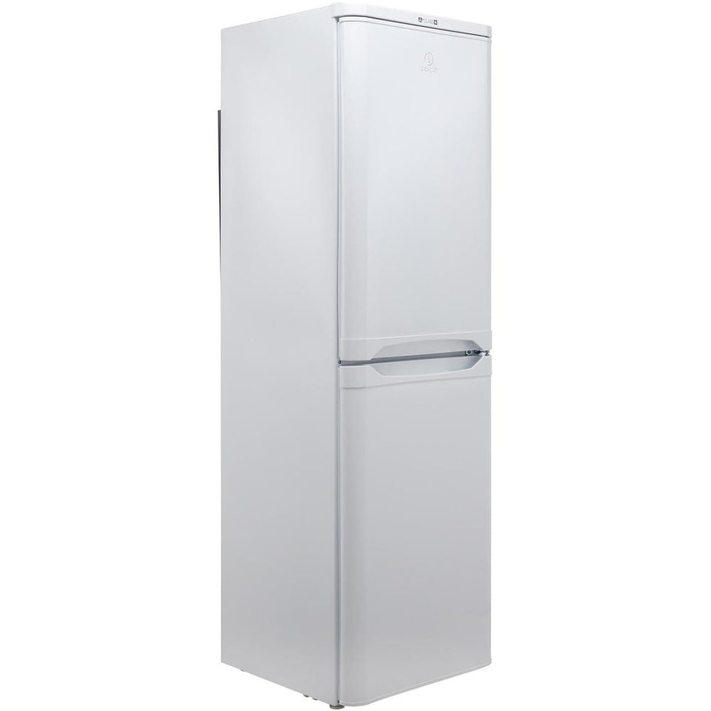 Indesit IBD5517W 50-50 Fridge Freezer 235 litre - White - A+ Rated - Atlantic Electrics - 39478083387615 