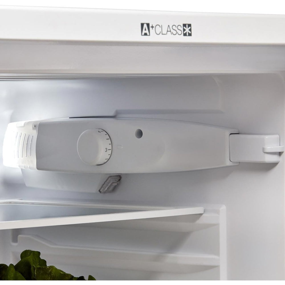 Indesit IBD5517W 50-50 Fridge Freezer 235 litre - White - A+ Rated - Atlantic Electrics - 39478083518687 
