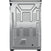 Thumbnail Indesit ID67G0MCWUK 60cm Gas Cooker in White Double Oven Gas Hob | Atlantic Electrics- 39478084600031