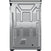 Thumbnail Indesit ID67G0MCXUK 60Cm Gas Cooker With Double Oven Inox | Atlantic Electrics- 39478084370655