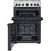 Thumbnail Indesit ID67G0MCXUK 60Cm Gas Cooker With Double Oven Inox | Atlantic Electrics- 39478084403423
