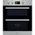 Thumbnail Indesit IDU6340IX Aria Electric Built Under Double Oven - 39478084763871
