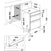 Thumbnail Indesit IDU6340IX Aria Electric Built Under Double Oven - 39478084829407