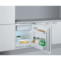 Thumbnail Indesit IFA1.UK1 Integrated Under Counter Fridge with Ice Box - 39478083715295