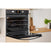 Thumbnail Indesit IFW3841PIX Multifunction Electric Built- 39478089187551