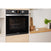 Thumbnail Indesit IFW3841PIX Multifunction Electric Built- 39478089056479