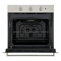 Thumbnail Indesit IFW6230IXUK Four Function Electric Built- 39478088564959
