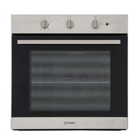 Thumbnail Indesit IFW6230IXUK Four Function Electric Built- 39478088433887