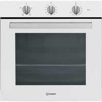 Thumbnail Indesit IFW6230WHUK Four Function Electric Built- 39478088204511