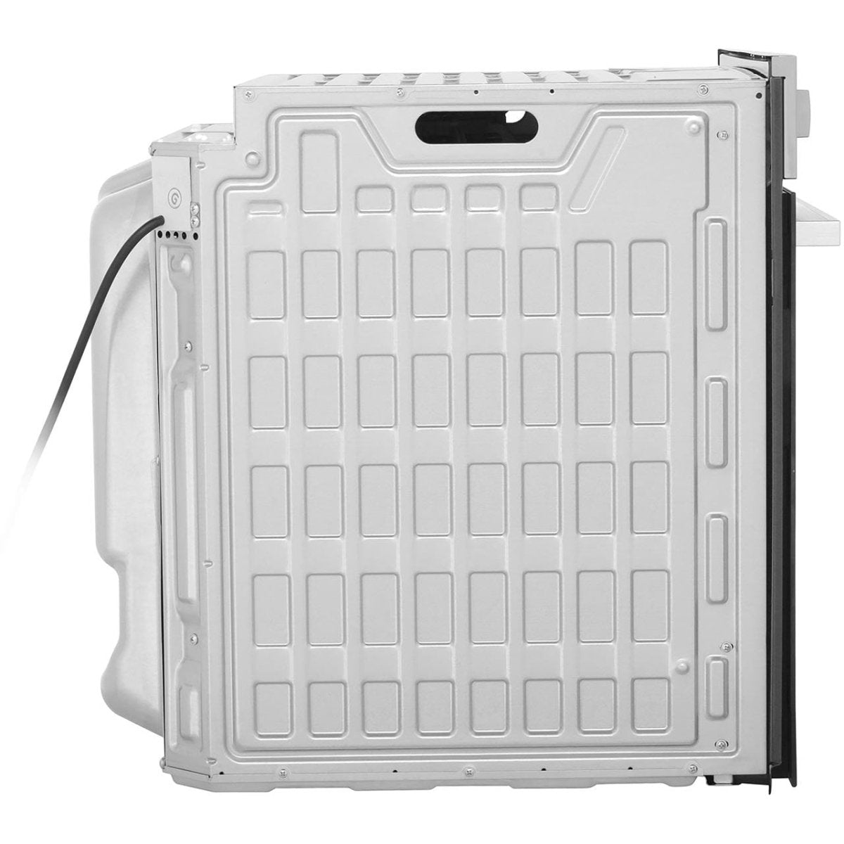 Indesit IFW6340IXUK Multifunction Built-in Electric Single Oven - Stainless Steel | Atlantic Electrics