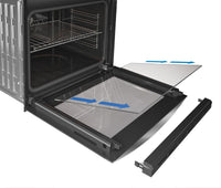 Thumbnail Indesit IFW6340IXUK Multifunction Built- 39478089875679