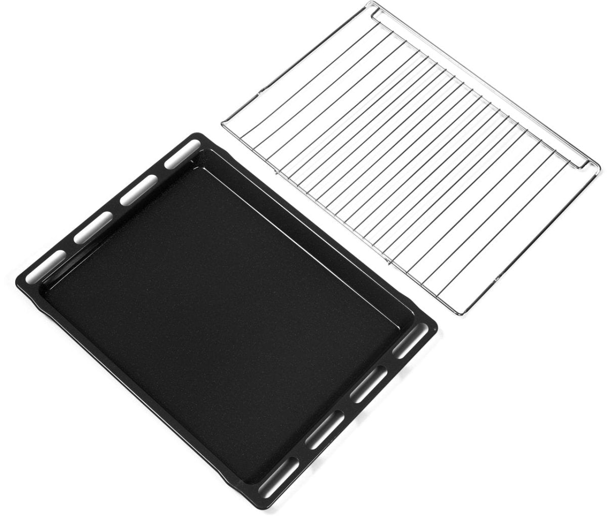 Indesit IFW6340IXUK Multifunction Built-in Electric Single Oven - Stainless Steel | Atlantic Electrics