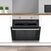 Thumbnail Indesit IGW620IXUK 66 Litre Gas Built- 39478090399967