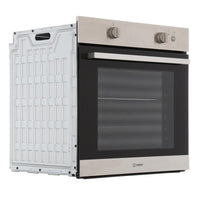 Thumbnail Indesit IGW620IXUK 66 Litre Gas Built- 39478090629343