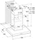 Thumbnail Indesit IHBS65LMX 60cm Flat Cooker Hood - 39478086041823