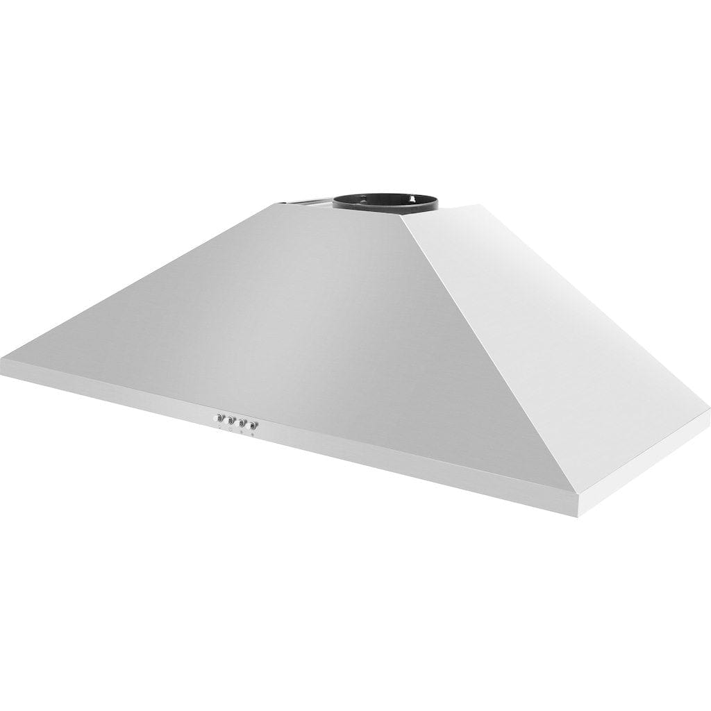 Indesit IHPC95LMX 90cm Pyramid Chimney Hood,3 Speed in Stainless Steel | Atlantic Electrics