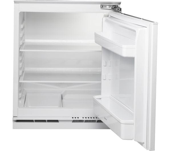 Indesit ILA1 146 Litre Integrated Under Counter Fridge A+ Energy Rating 60cm Wide - White - Atlantic Electrics - 39478091448543 