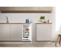 Thumbnail Indesit ILA1 146 Litre Integrated Under Counter Fridge A+ Energy Rating 60cm Wide - 39478091546847
