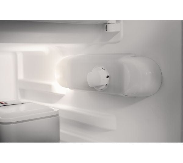 Indesit ILA1 146 Litre Integrated Under Counter Fridge A+ Energy Rating 60cm Wide - White - Atlantic Electrics - 39478091383007 