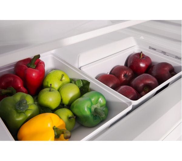 Indesit ILA1 146 Litre Integrated Under Counter Fridge A+ Energy Rating 60cm Wide - White - Atlantic Electrics - 39478091415775 