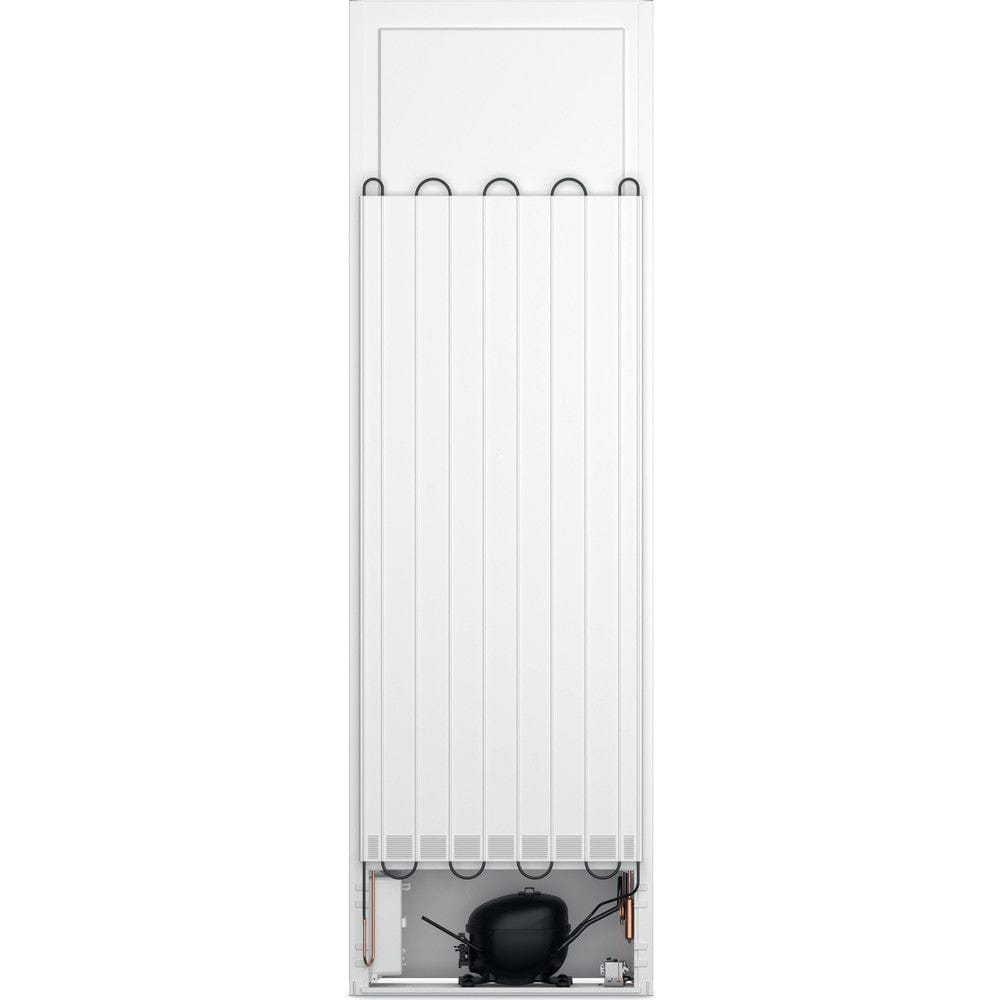 Indesit INC18T311 Integrated Frost Free Fridge Freezer with Sliding Door Fixing Kit - White | Atlantic Electrics - 39478092693727 