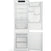 Thumbnail Indesit INC18T311 Integrated Frost Free Fridge Freezer with Sliding Door Fixing Kit - 39478092628191