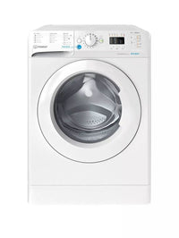 Thumbnail Indesit Innex BWA81485XWUKN 8Kg Washing Machine with 1400 rpm - 39478098198751