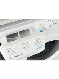 Thumbnail Indesit Innex BWA81485XWUKN 8Kg Washing Machine with 1400 rpm - 39478098297055