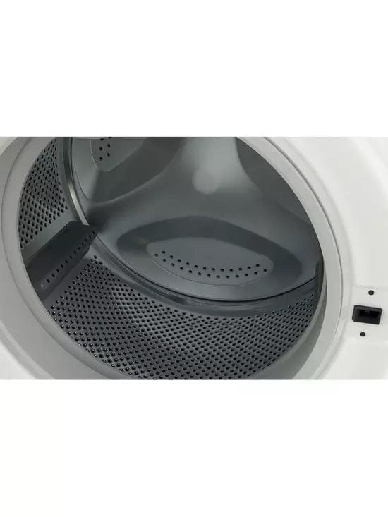 Indesit Innex BWA81485XWUKN 8Kg Washing Machine with 1400 rpm - White - Atlantic Electrics - 39478098526431 