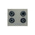 Thumbnail Indesit IPG640STD Four Zone 59cm Gas Hob in Turtledove | Atlantic Electrics- 39478097936607
