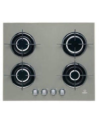 Thumbnail Indesit IPG640STD Four Zone 59cm Gas Hob in Turtledove - 39478097871071