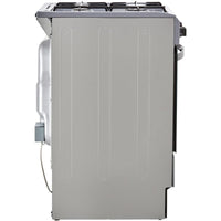 Thumbnail Indesit IS5G1PMSS 50cm Single Oven Gas Cooker - 39478100590815