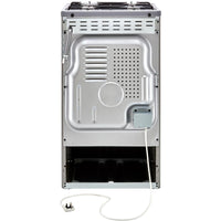 Thumbnail Indesit IS5G1PMSS 50cm Single Oven Gas Cooker - 39478100689119