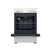 Thumbnail Indesit IS67G1PMW 71 Litre Freestanding Gas Cooker, 4 Gas Burners, 60cm Wide - 40157515415775