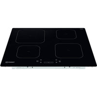 Thumbnail Indesit IS83Q60NE Touch Control 4 Zone Induction Hob - 39478097707231