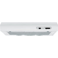 Thumbnail INDESIT ISLK66FLSW 60cm Conventional Cooker Hood - 39478098690271