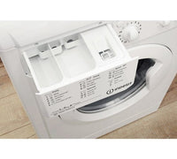 Thumbnail Indesit IWC71252WUKN 7KG 1200 Spin Washing Machine - 39478103245023