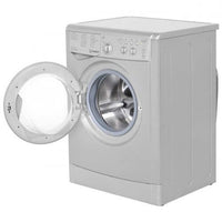 Thumbnail Indesit IWDC65125SUKN 6Kg / 5Kg Washer Dryer with 1200 rpm - 39478101344479