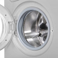 Thumbnail Indesit IWDC6125S EcoTime 6kg Wash 5kg Dry 1200rpm Freestanding Washer Dryer - 39478101377247