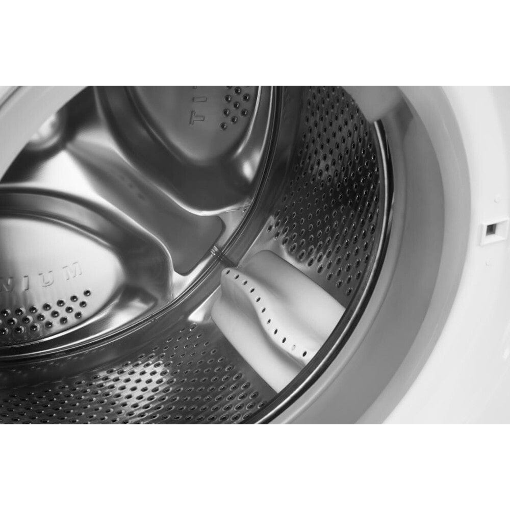Indesit IWDC65125UKN 6kg-5kg 1200 Spin Washer Dryer White - B Energy Rated - Atlantic Electrics - 39478101082335 