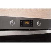 Thumbnail Indesit KFW3841JHIXUK Single Built In Electric Oven Stainless Steel - 39478104621279
