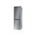 Thumbnail Indesit LI8S1ES 60cm Fridge freezer with Low Frost technology 70 30 split 272L over 15 shopping bags in Silver | Atlantic Electrics- 39478101934303