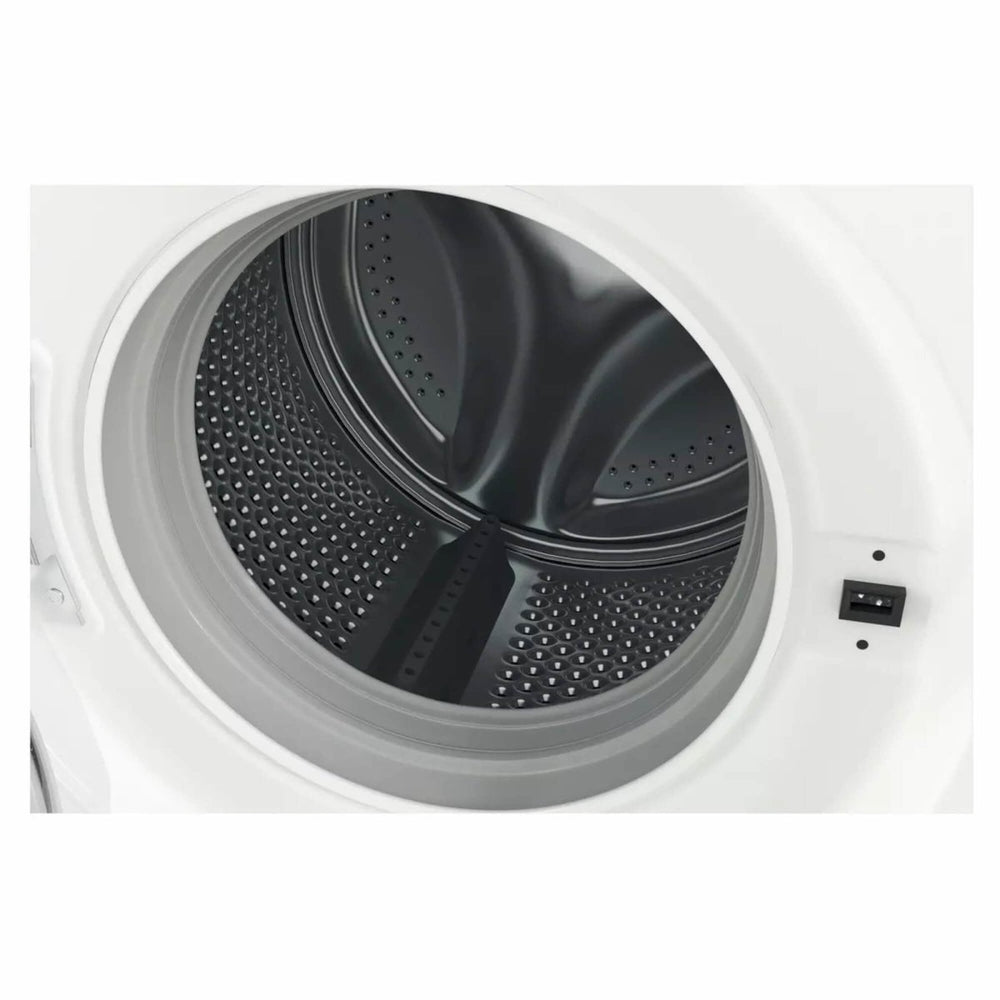 Indesit MTWC91284WUK 9kg 1200rpm Spin Freestanding Washing Machine White | Atlantic Electrics - 39478104031455 