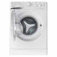 Thumbnail Indesit MTWC91284WUK 9kg 1200rpm Spin Freestanding Washing Machine White | Atlantic Electrics- 39478103900383