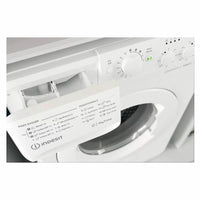 Thumbnail Indesit MTWC91284WUK 9kg 1200rpm Spin Freestanding Washing Machine White | Atlantic Electrics- 39478103998687