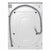 Thumbnail Indesit MTWC91284WUK 9kg 1200rpm Spin Freestanding Washing Machine White | Atlantic Electrics- 39478103965919