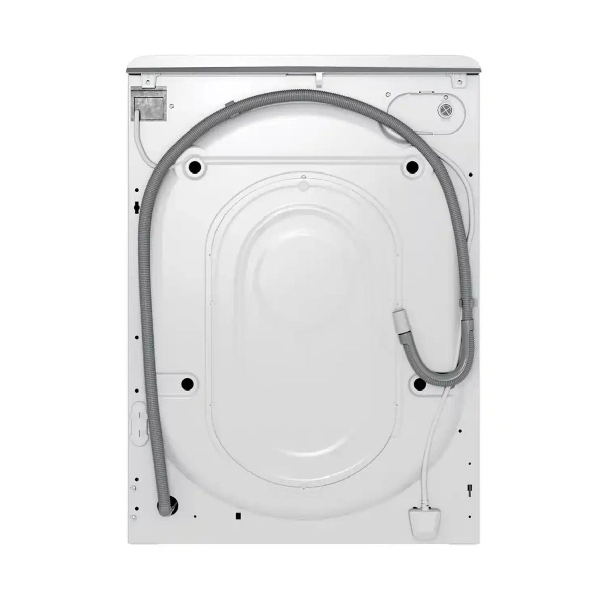 Indesit MTWC91295WUKN Freestanding Washing Machine, 9Kg 1200 rpm, 59.5cm Wide - White - Atlantic Electrics