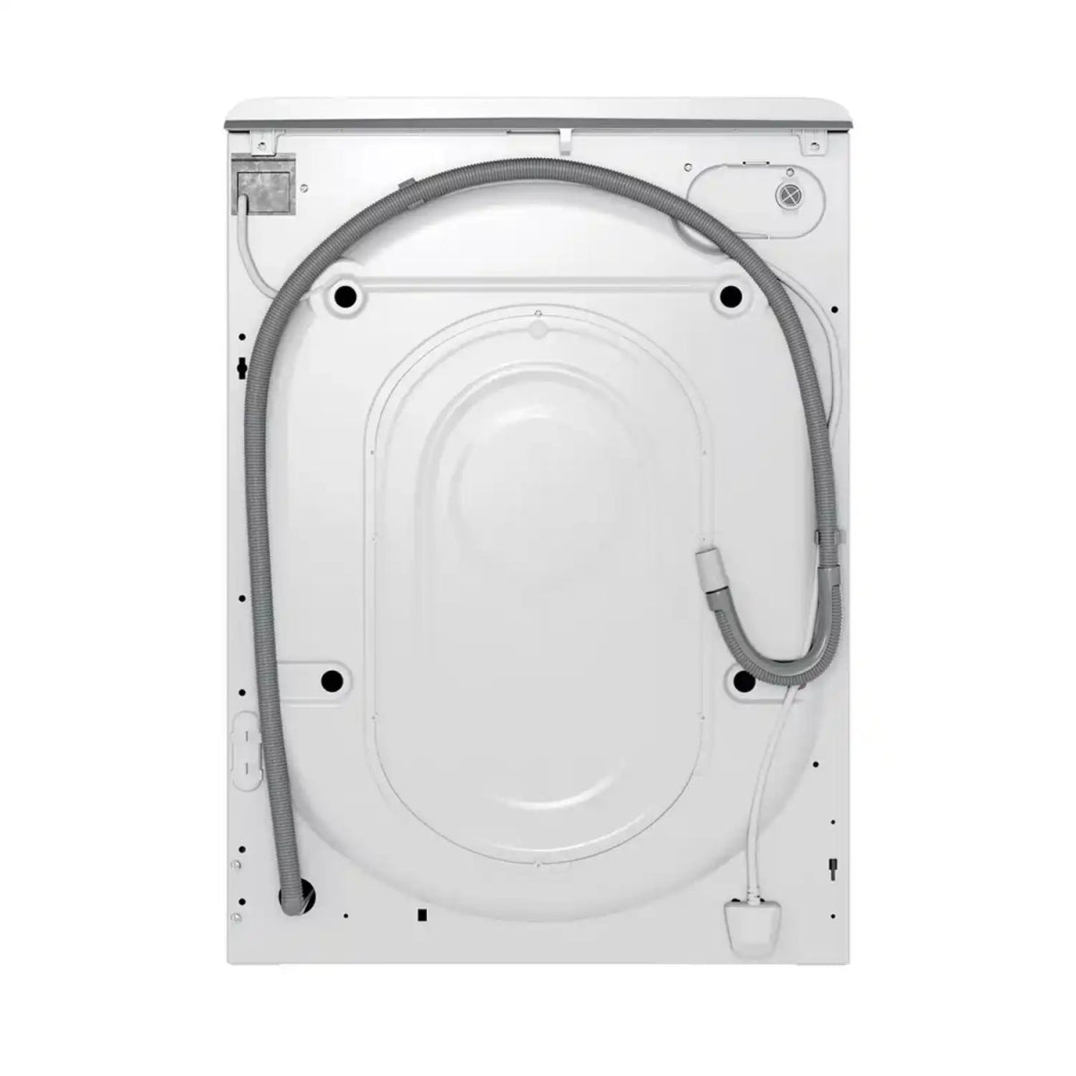 Indesit MTWC91295WUKN Freestanding Washing Machine, 9Kg 1200 rpm, 59.5cm Wide - White | Atlantic Electrics